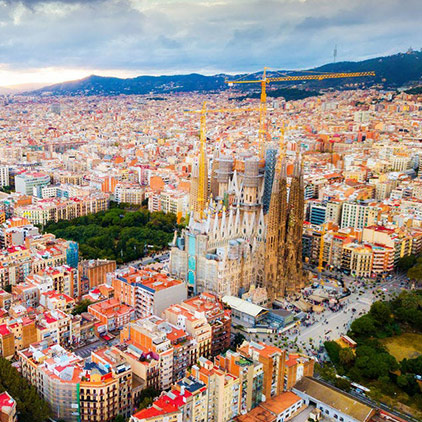 Barcelona (Spain)