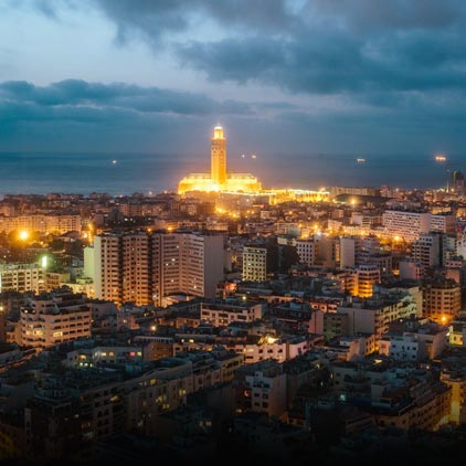 Casablanca